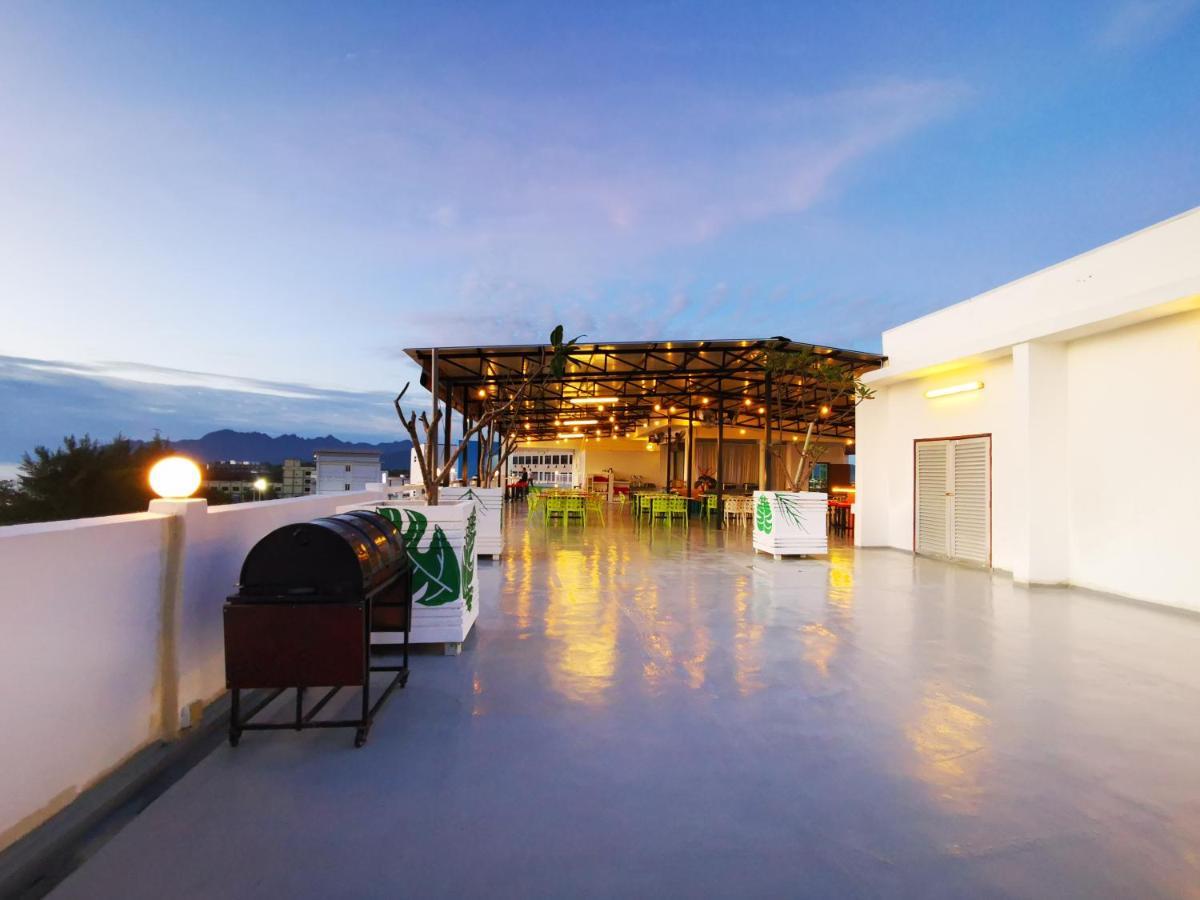 Langkapuri Resort Langkawi Pantai Cenang  Dış mekan fotoğraf