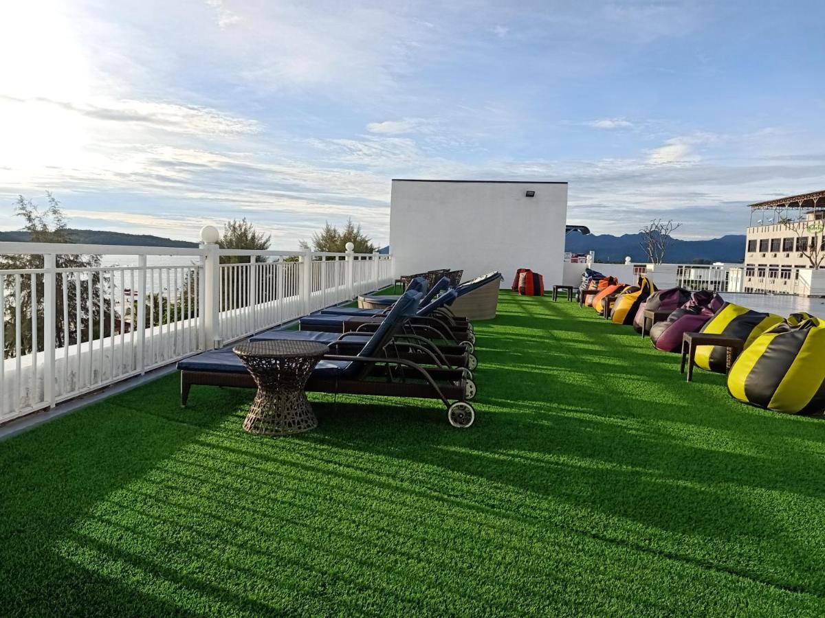 Langkapuri Resort Langkawi Pantai Cenang  Dış mekan fotoğraf