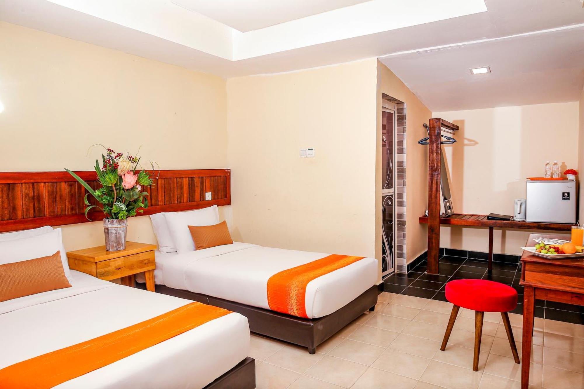 Langkapuri Resort Langkawi Pantai Cenang  Dış mekan fotoğraf