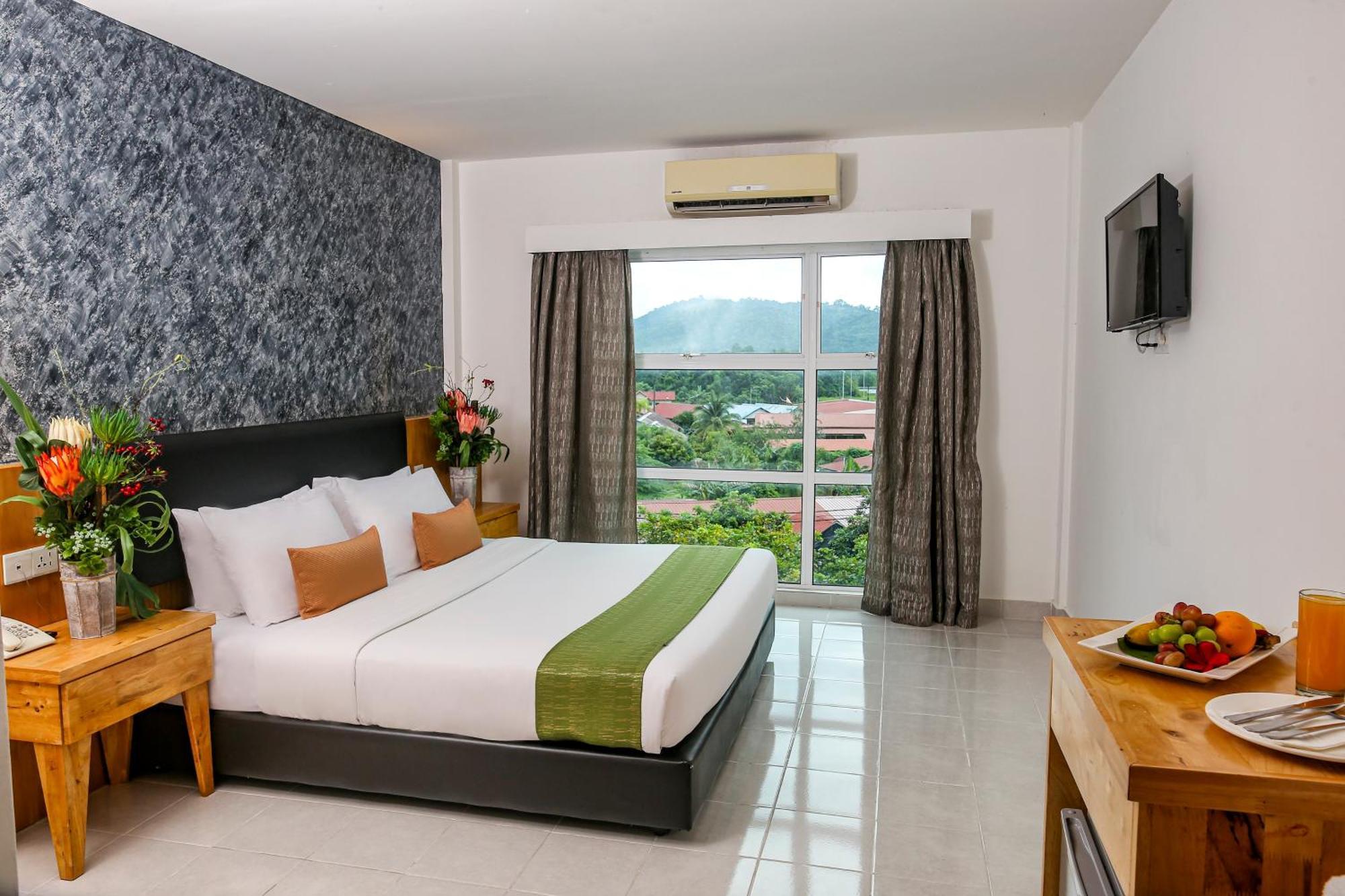 Langkapuri Resort Langkawi Pantai Cenang  Dış mekan fotoğraf