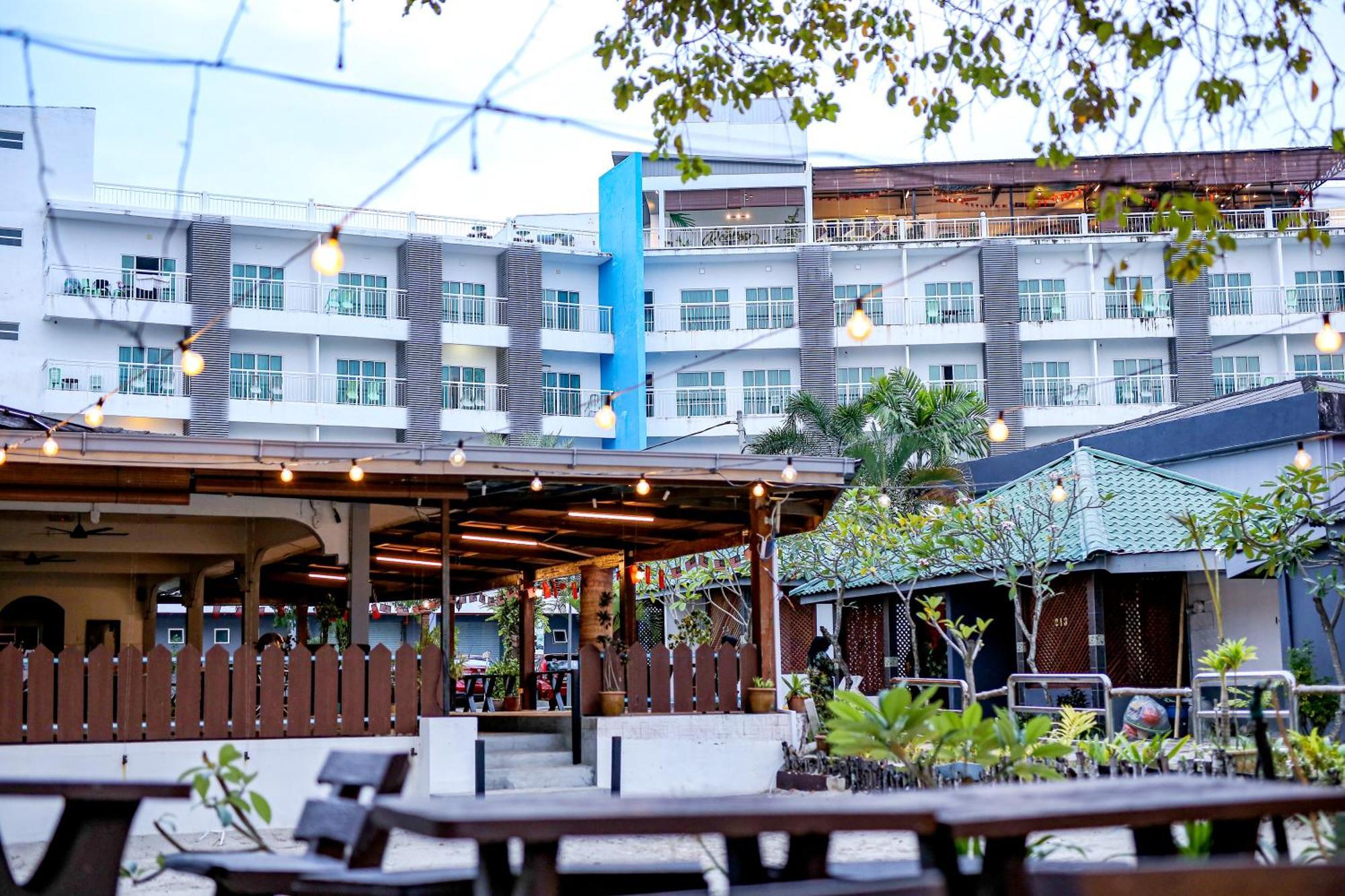Langkapuri Resort Langkawi Pantai Cenang  Dış mekan fotoğraf