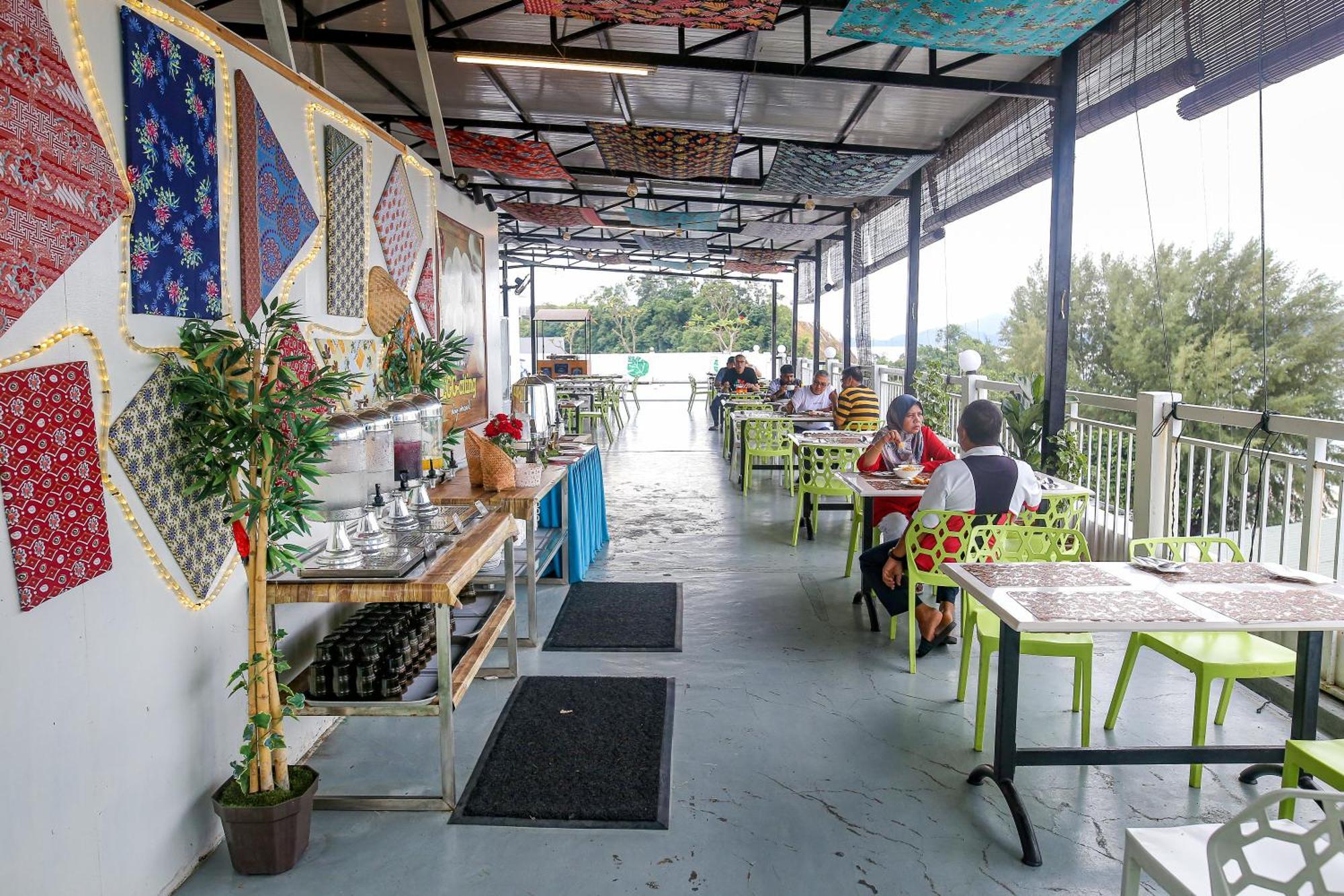 Langkapuri Resort Langkawi Pantai Cenang  Dış mekan fotoğraf