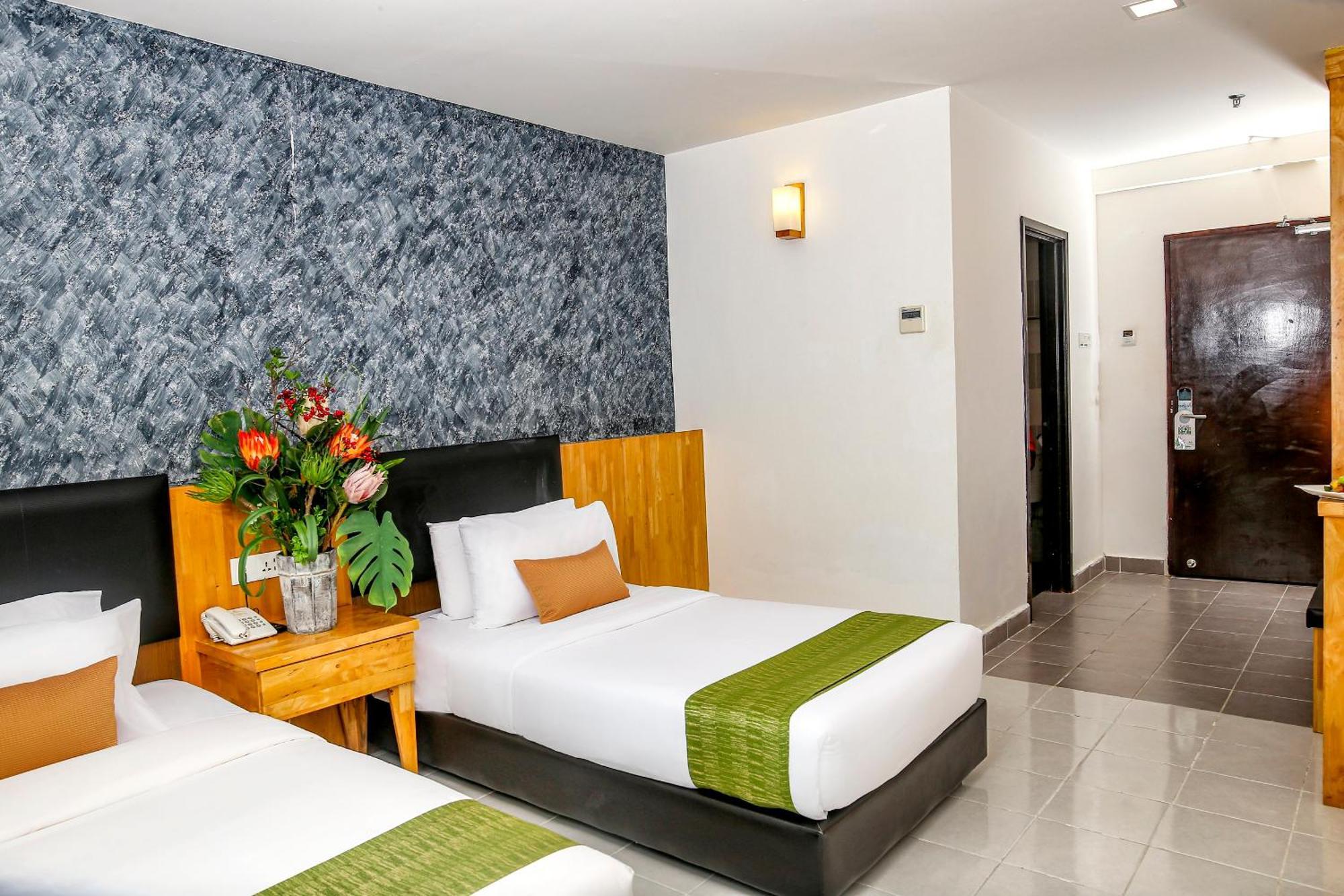 Langkapuri Resort Langkawi Pantai Cenang  Dış mekan fotoğraf
