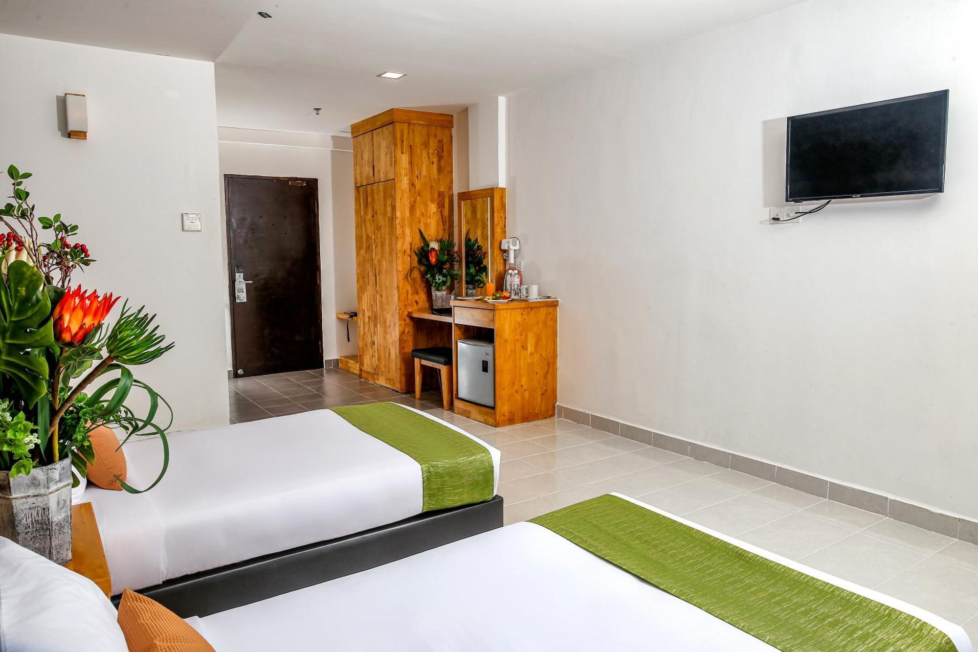 Langkapuri Resort Langkawi Pantai Cenang  Dış mekan fotoğraf
