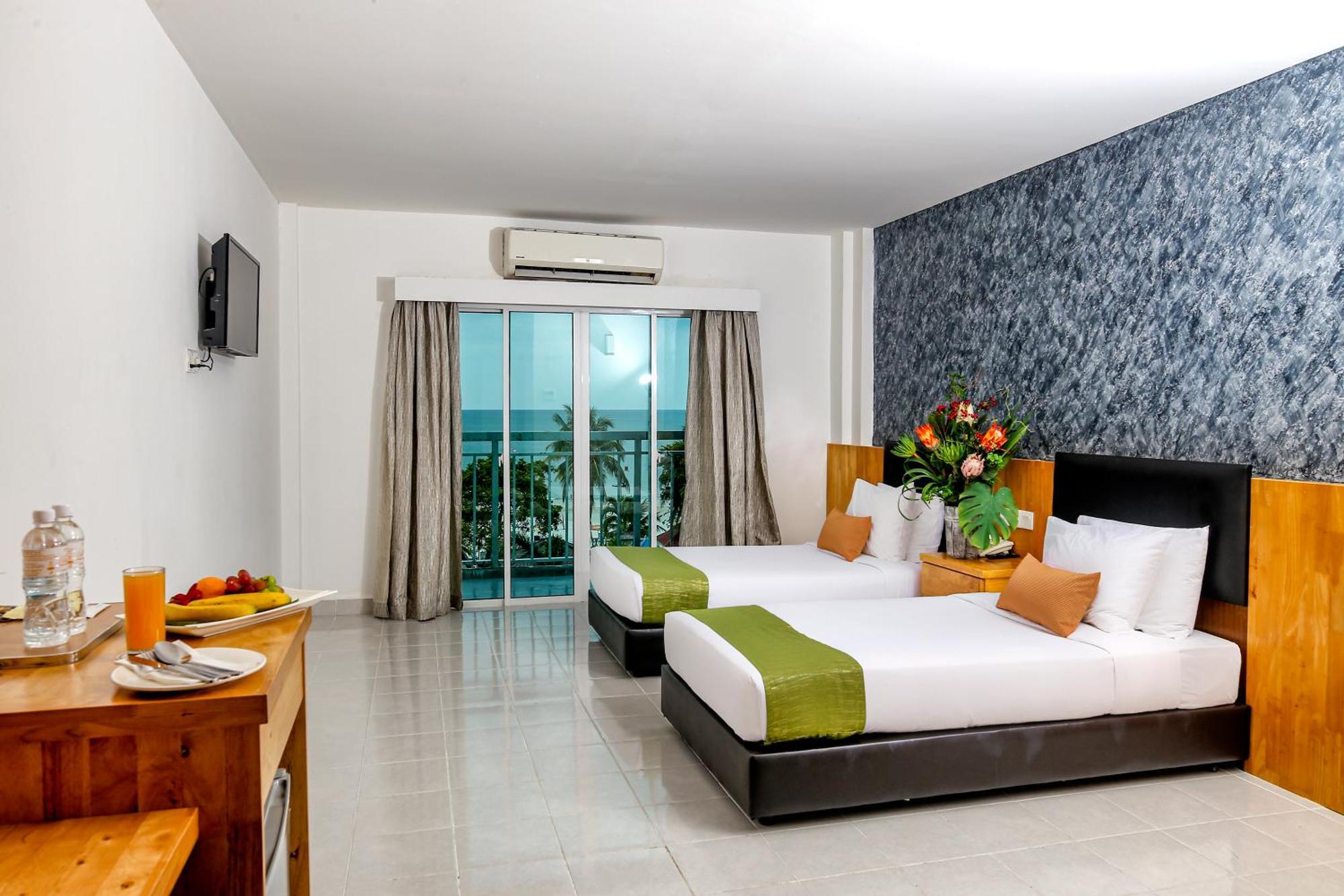 Langkapuri Resort Langkawi Pantai Cenang  Dış mekan fotoğraf