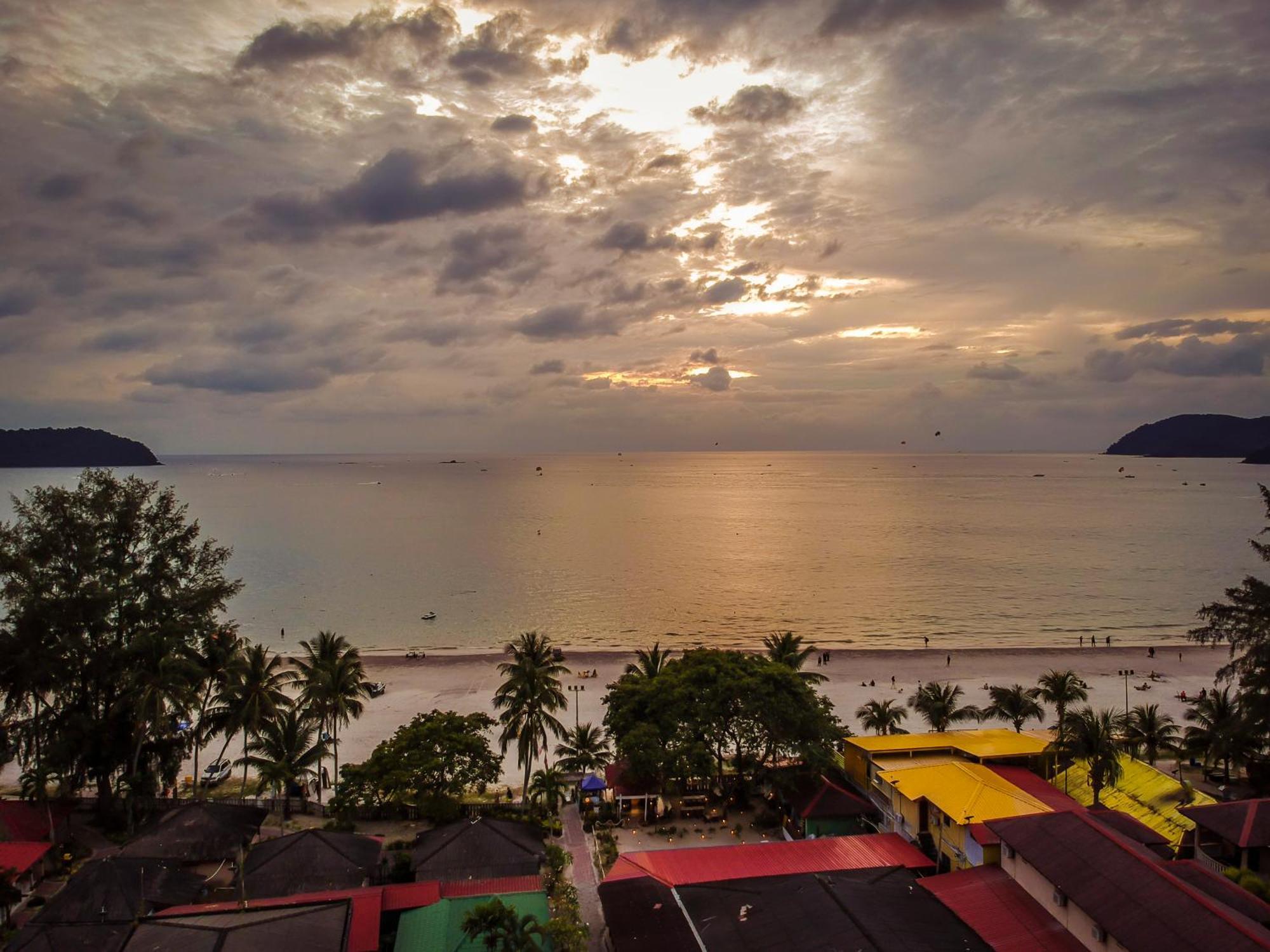 Langkapuri Resort Langkawi Pantai Cenang  Dış mekan fotoğraf